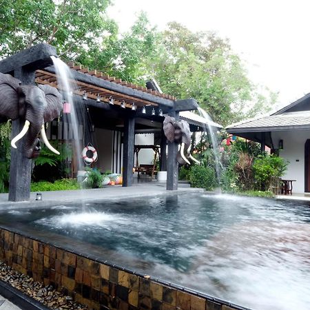 Vimarn Kaew Village And Resort チエンマイ エクステリア 写真