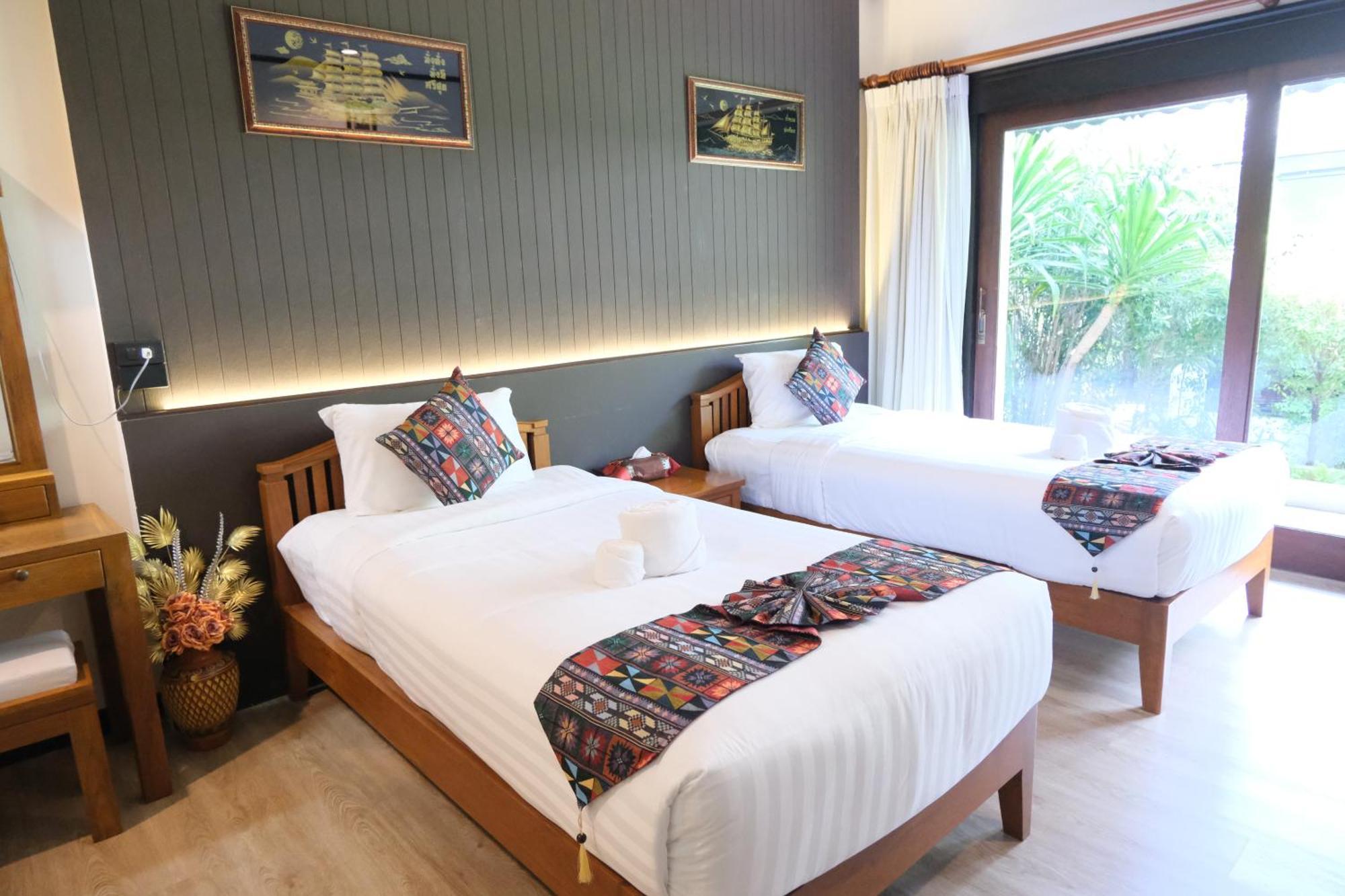 Vimarn Kaew Village And Resort チエンマイ エクステリア 写真