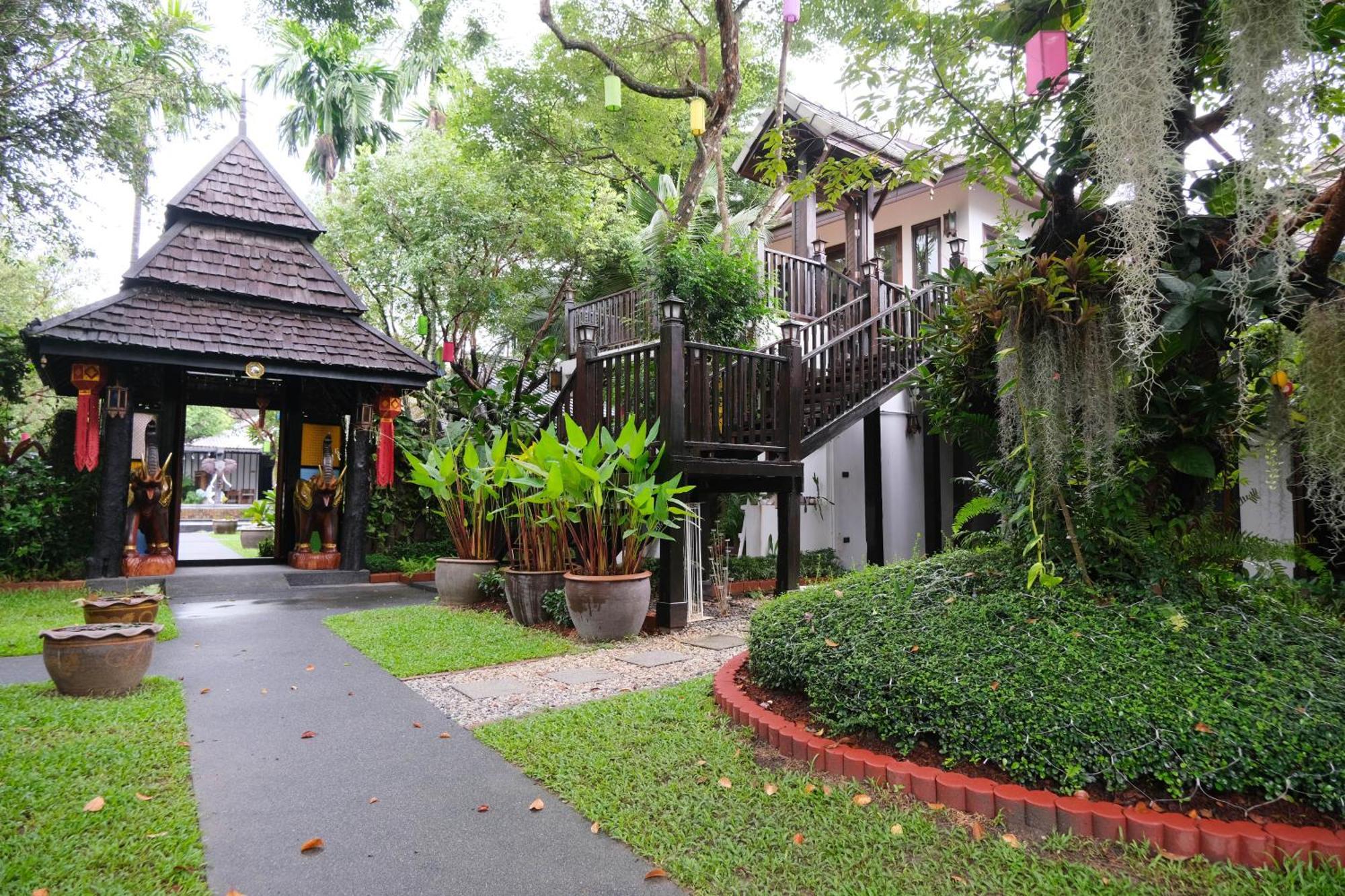 Vimarn Kaew Village And Resort チエンマイ エクステリア 写真