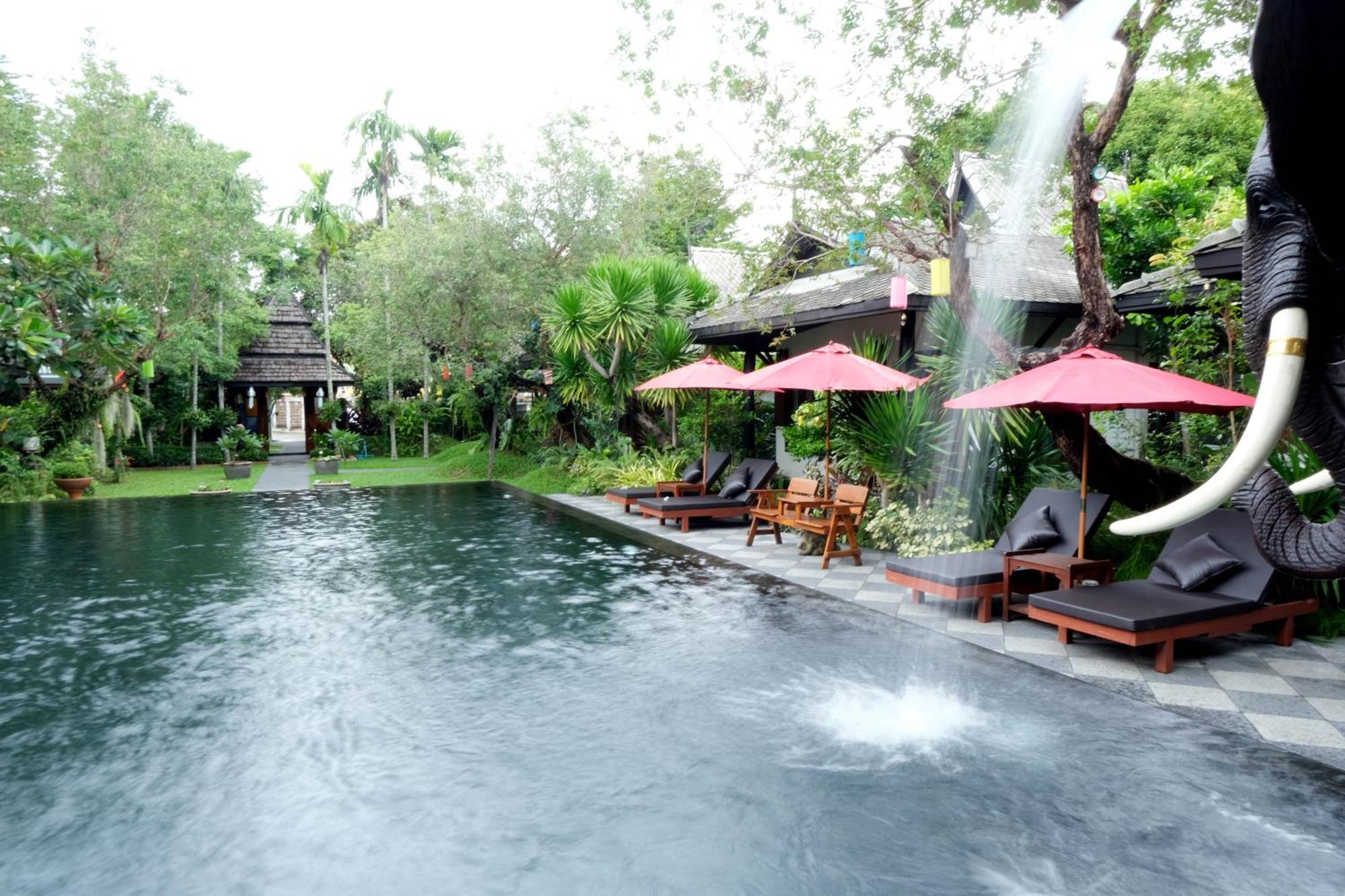 Vimarn Kaew Village And Resort チエンマイ エクステリア 写真