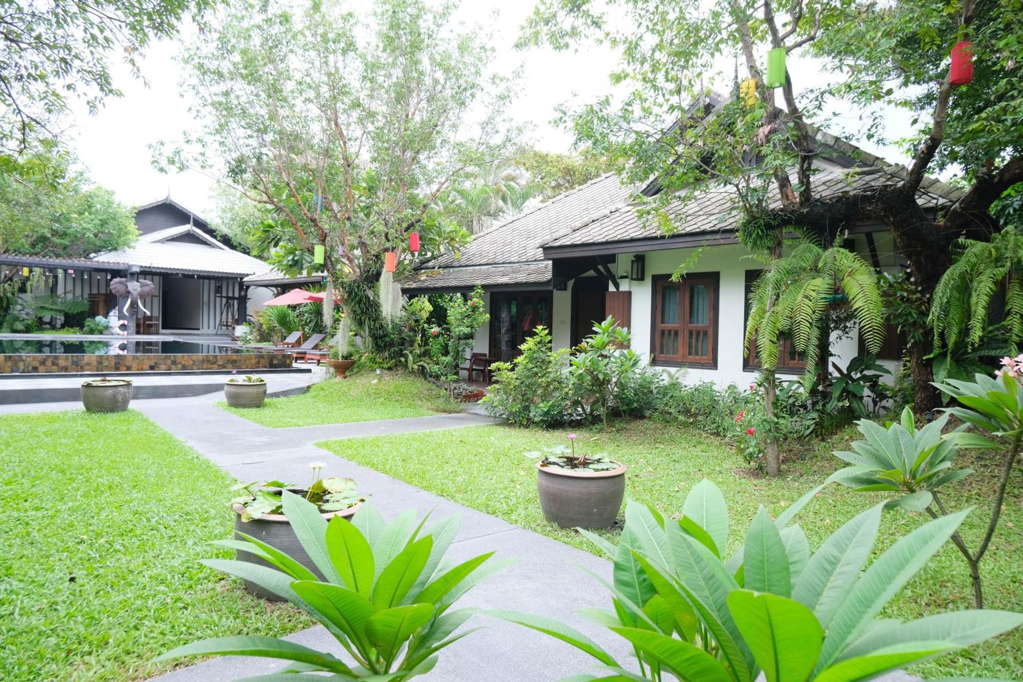 Vimarn Kaew Village And Resort チエンマイ エクステリア 写真