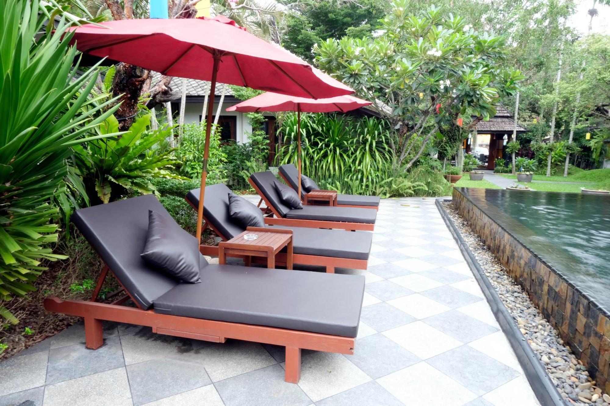 Vimarn Kaew Village And Resort チエンマイ エクステリア 写真