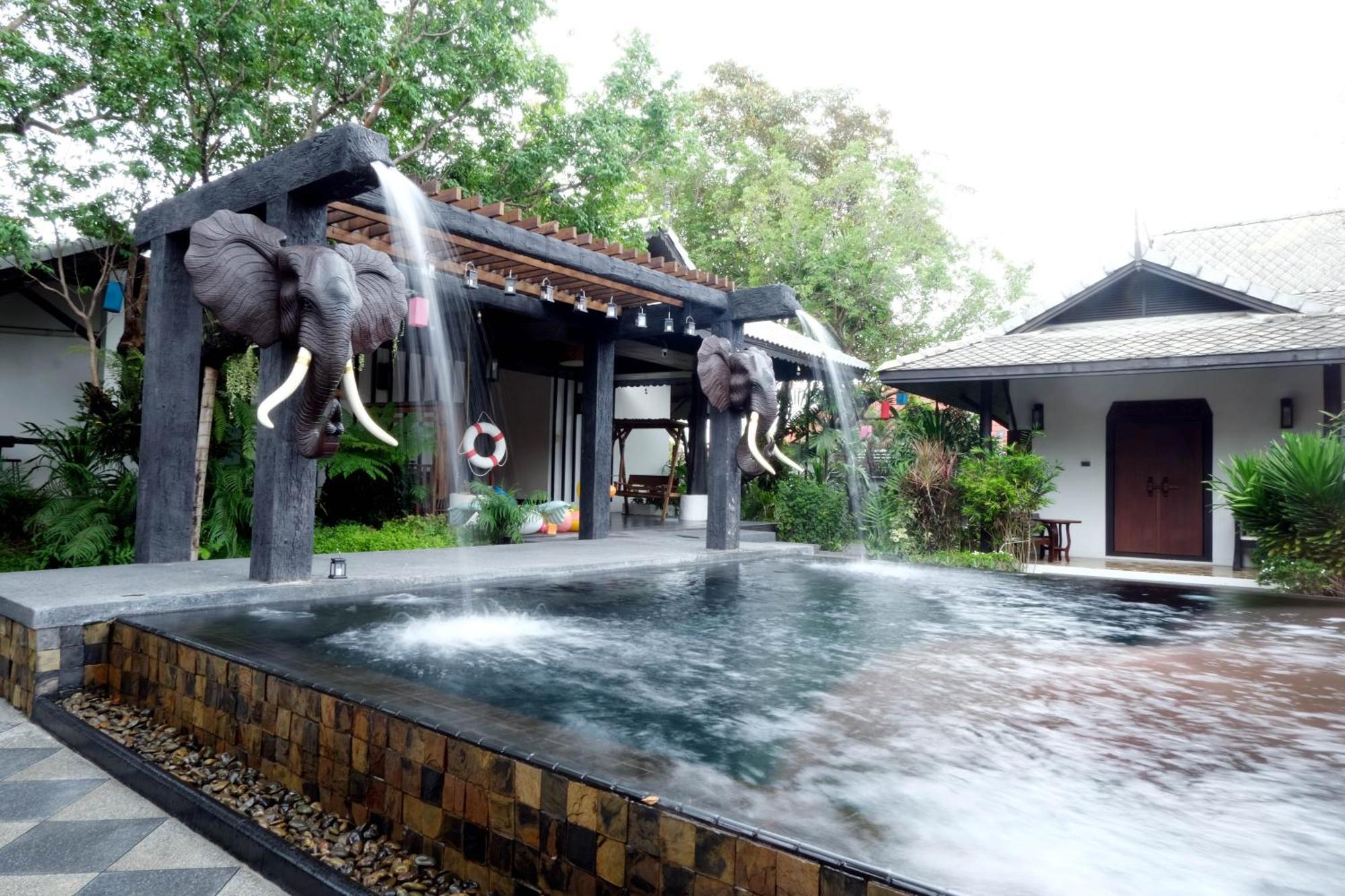 Vimarn Kaew Village And Resort チエンマイ エクステリア 写真