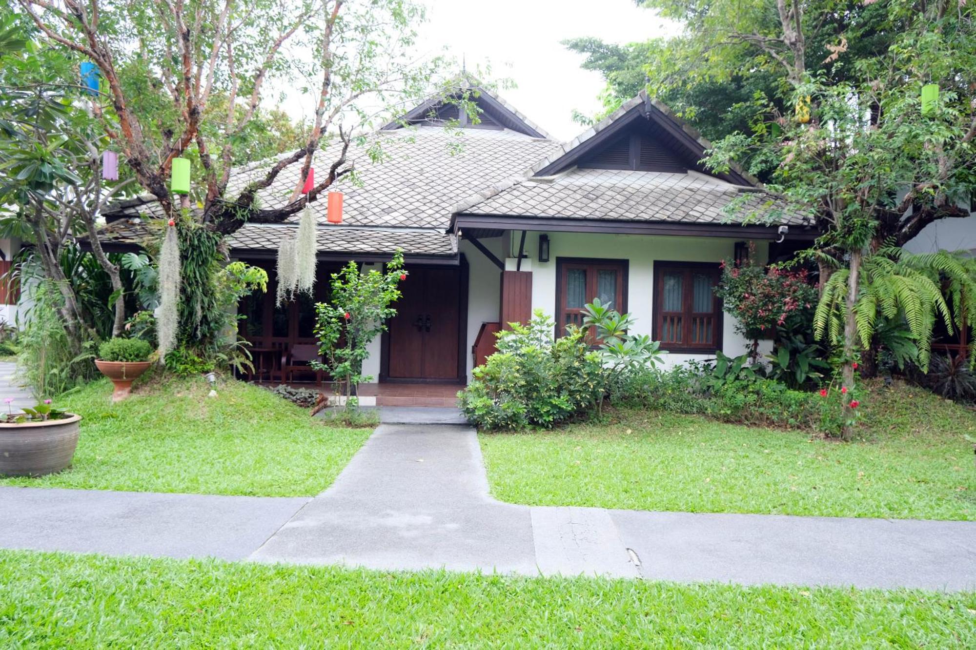 Vimarn Kaew Village And Resort チエンマイ エクステリア 写真