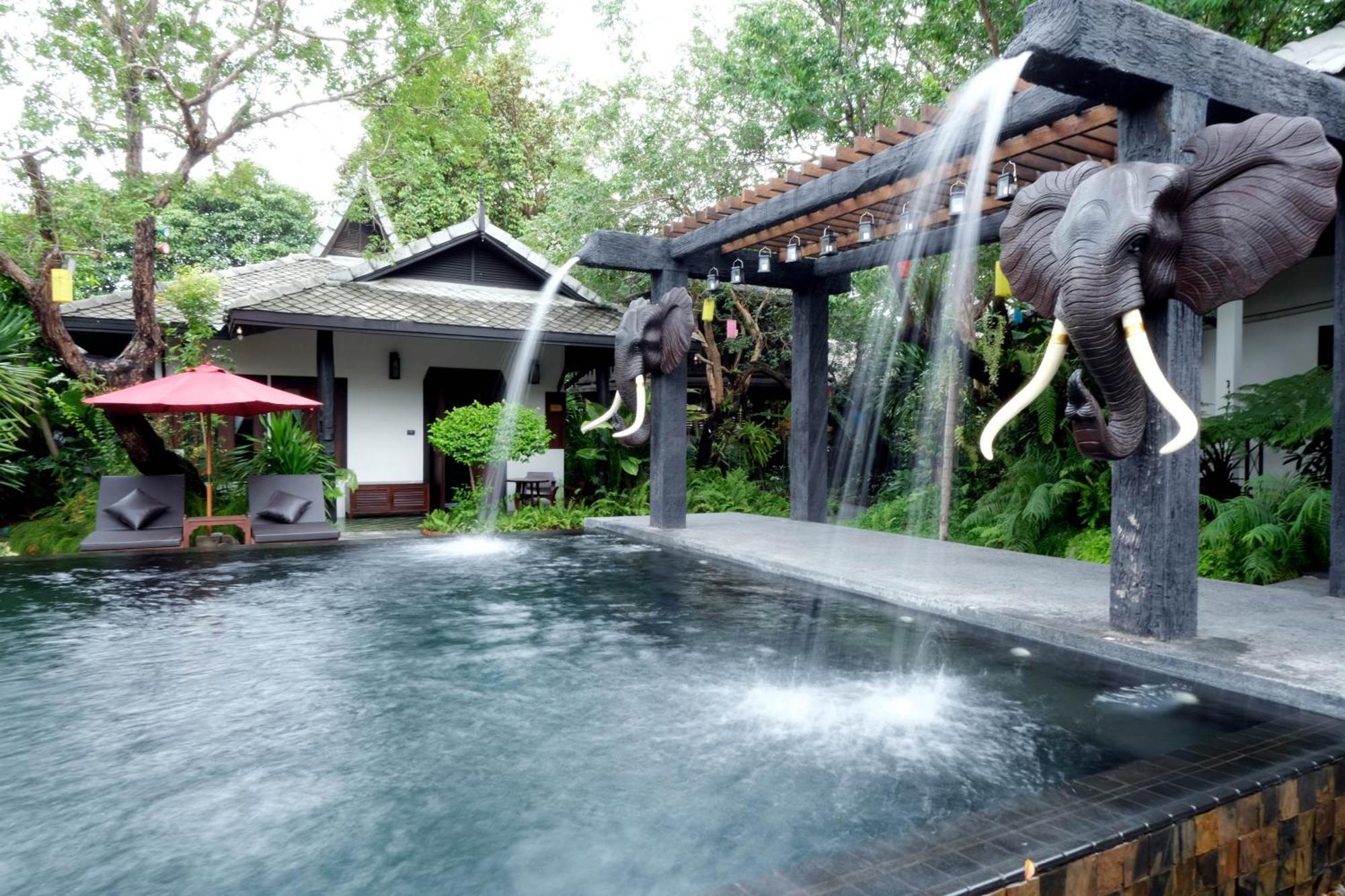 Vimarn Kaew Village And Resort チエンマイ エクステリア 写真