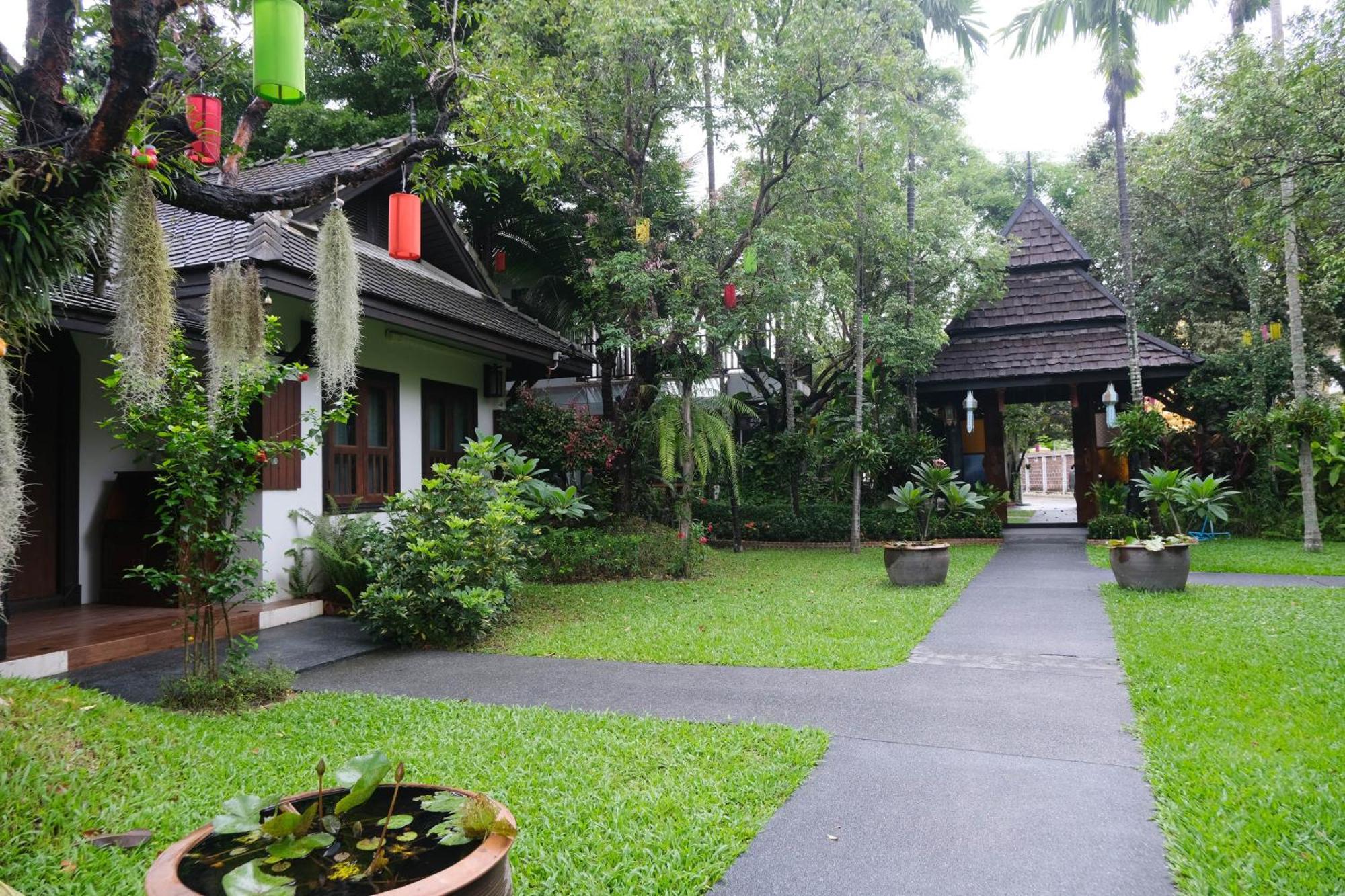 Vimarn Kaew Village And Resort チエンマイ エクステリア 写真