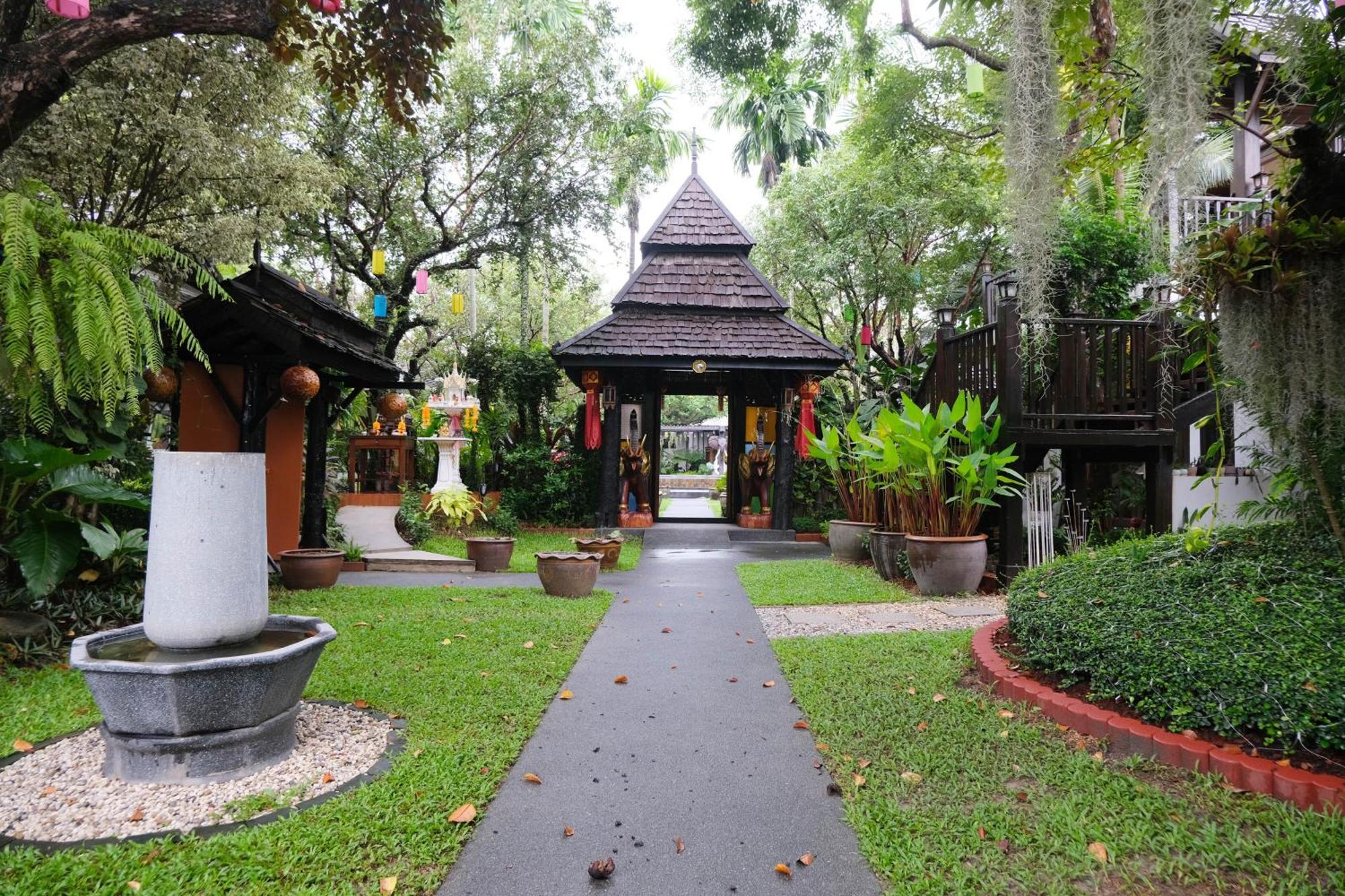 Vimarn Kaew Village And Resort チエンマイ エクステリア 写真
