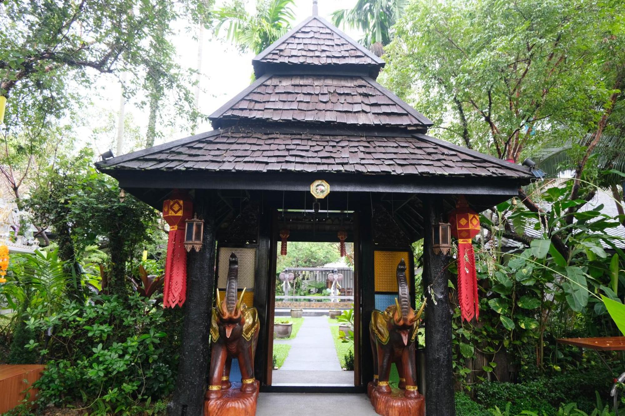 Vimarn Kaew Village And Resort チエンマイ エクステリア 写真