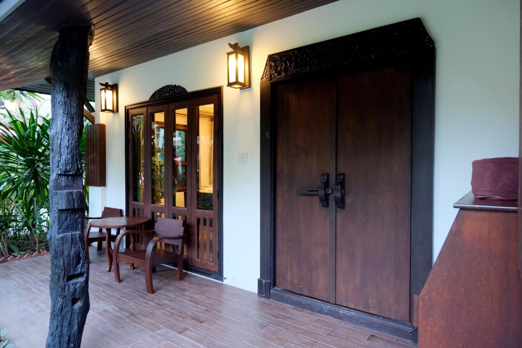 Vimarn Kaew Village And Resort チエンマイ エクステリア 写真