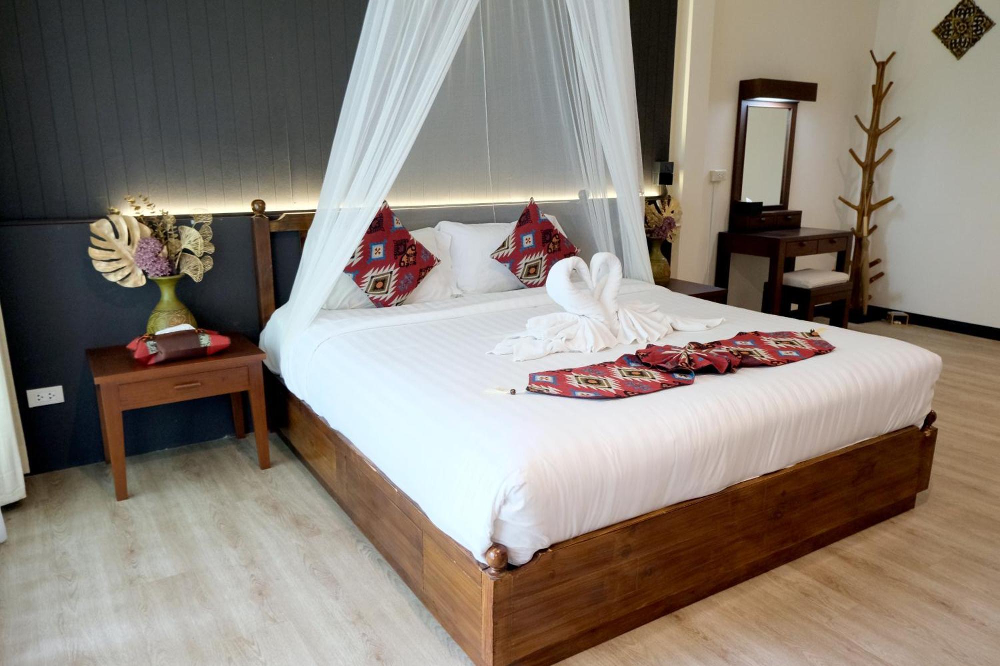Vimarn Kaew Village And Resort チエンマイ エクステリア 写真