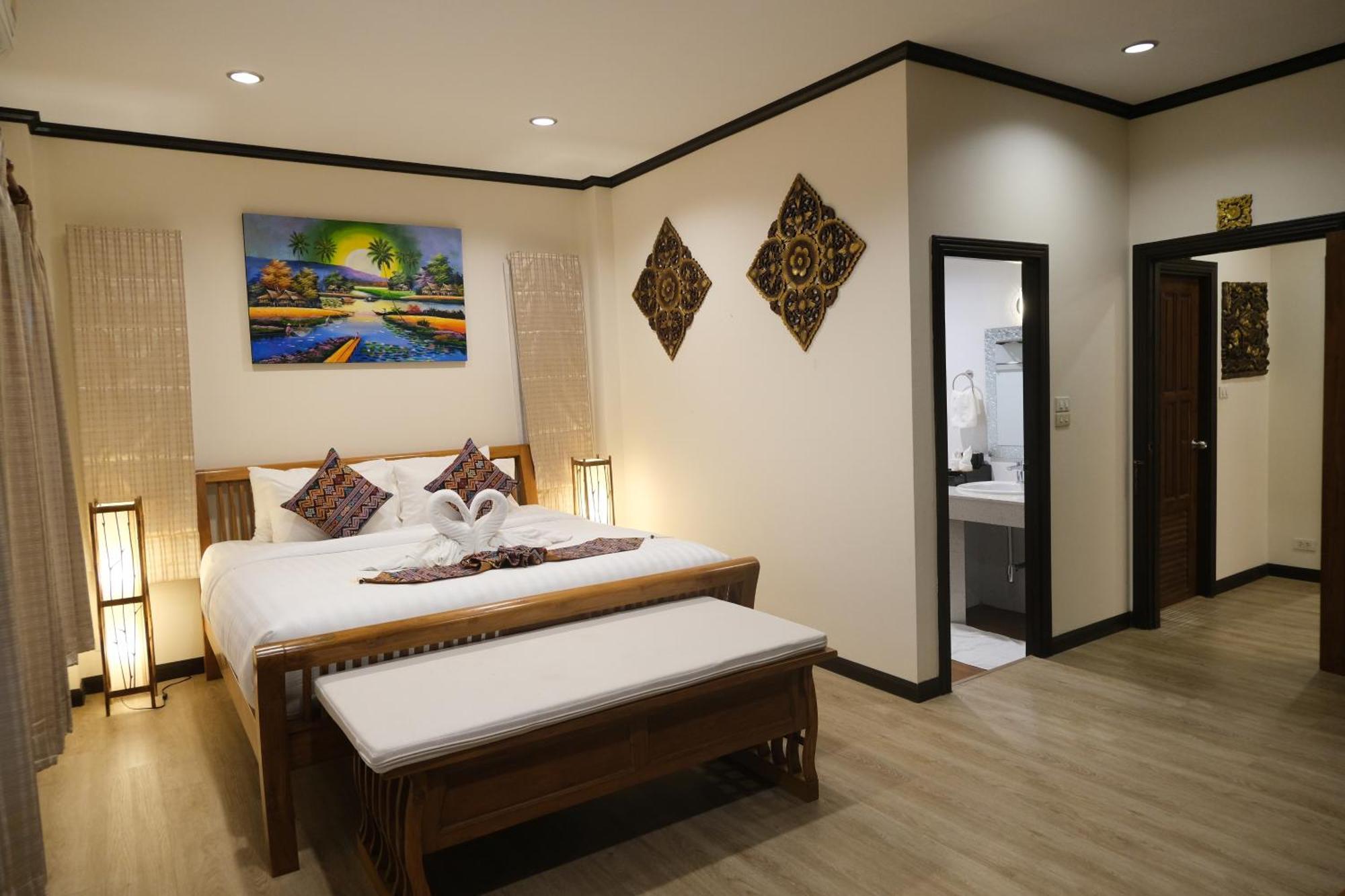 Vimarn Kaew Village And Resort チエンマイ エクステリア 写真
