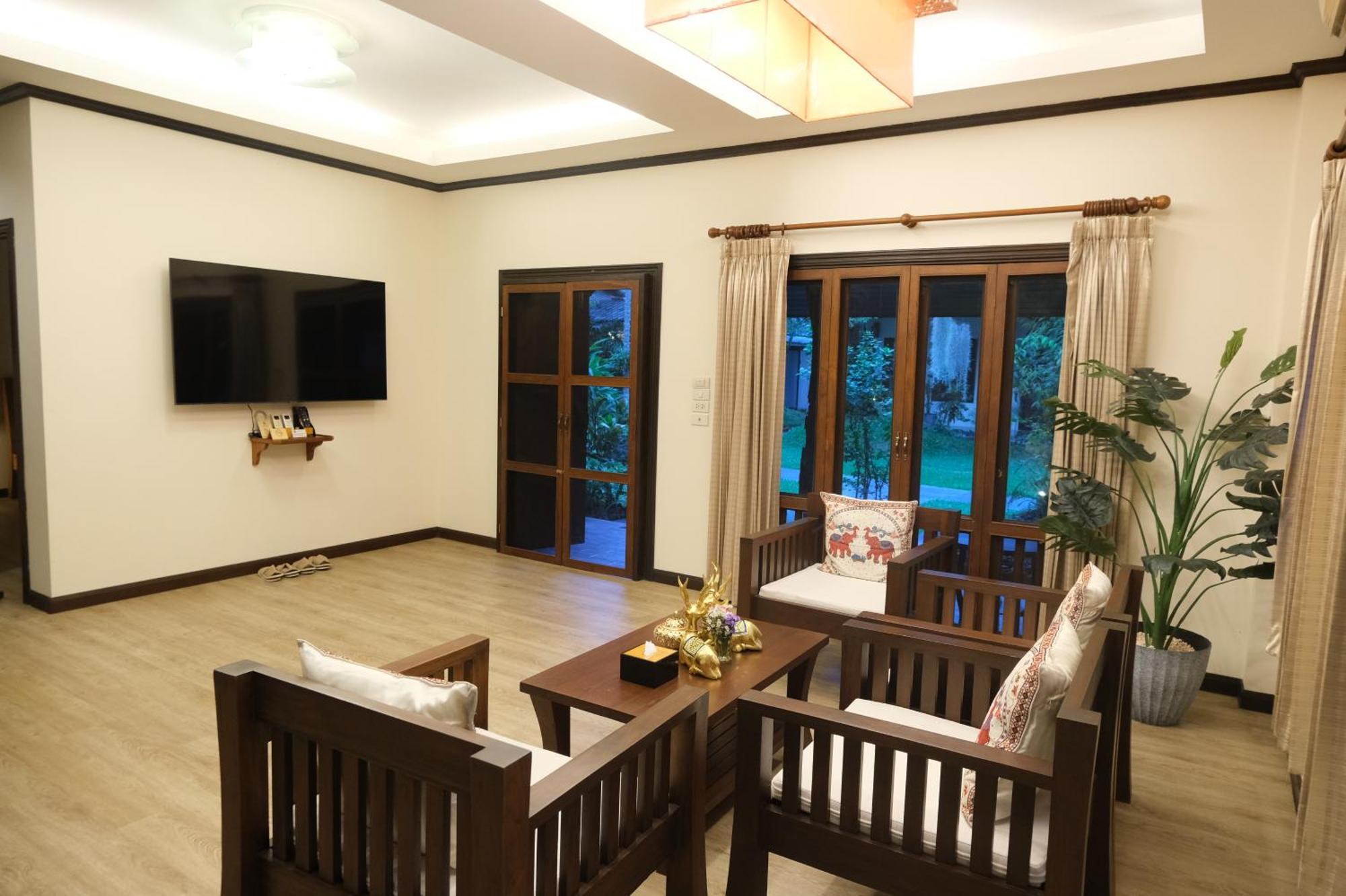 Vimarn Kaew Village And Resort チエンマイ エクステリア 写真